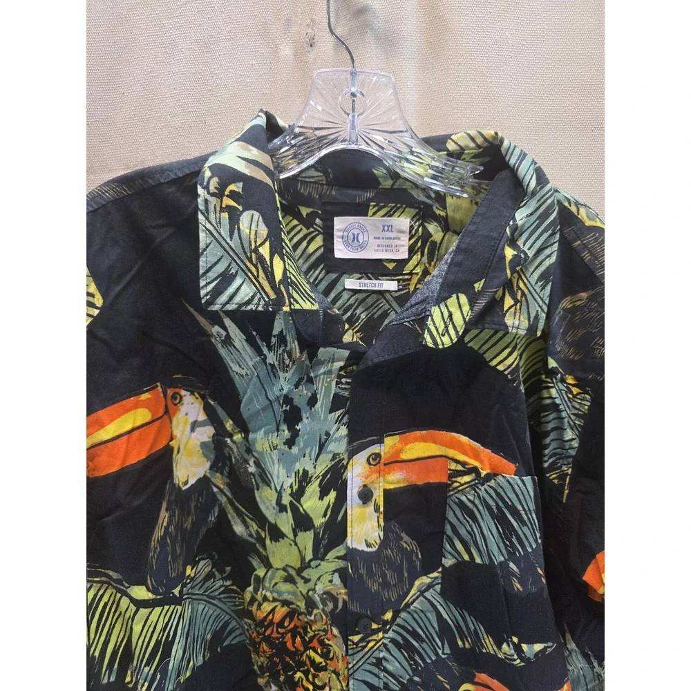 Hurley short sleeve